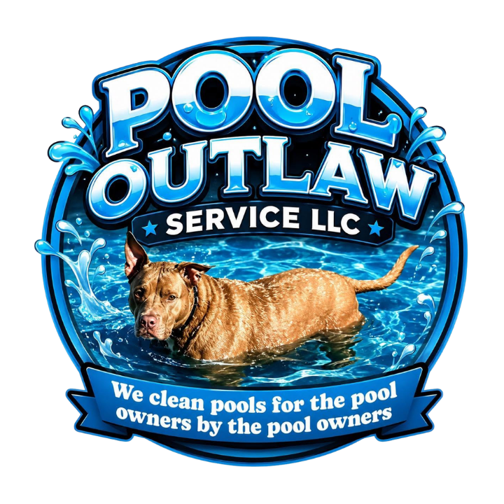 Pool Outlaw Service logo