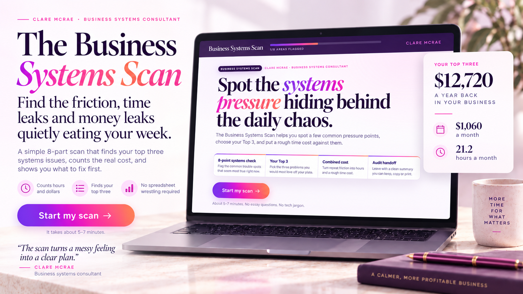 The Business Systems Scan