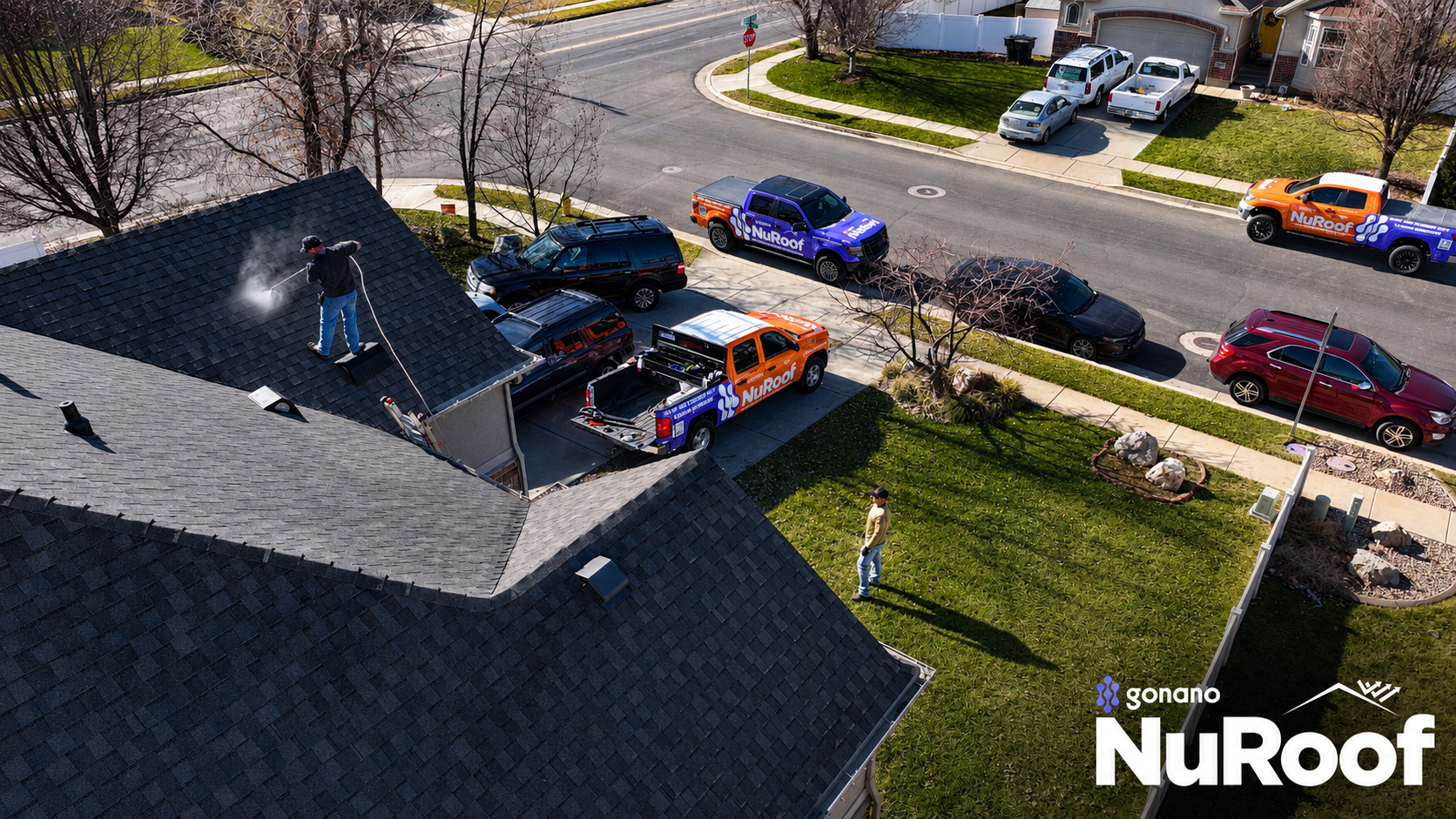 Professional roof evaluation