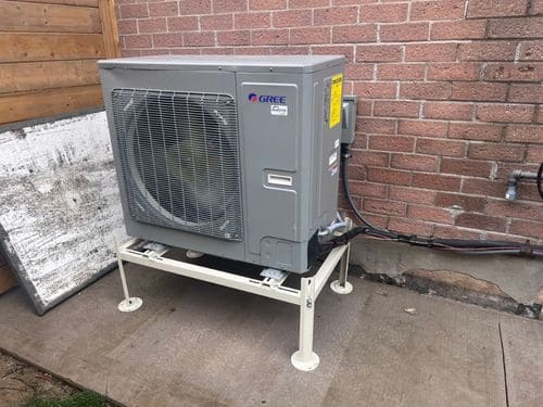  Air Conditioner Installation