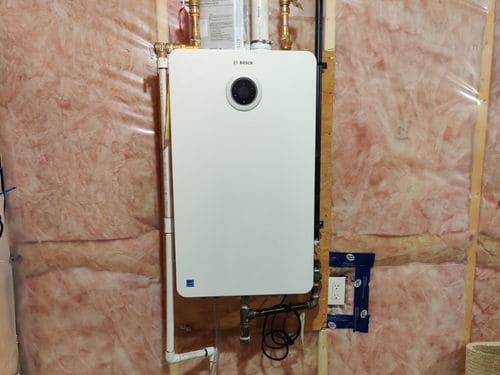 Air Conditioner Installation 
