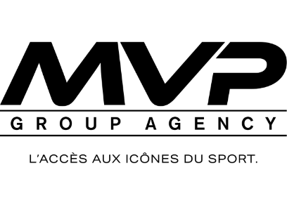 mvp group agency brand logo