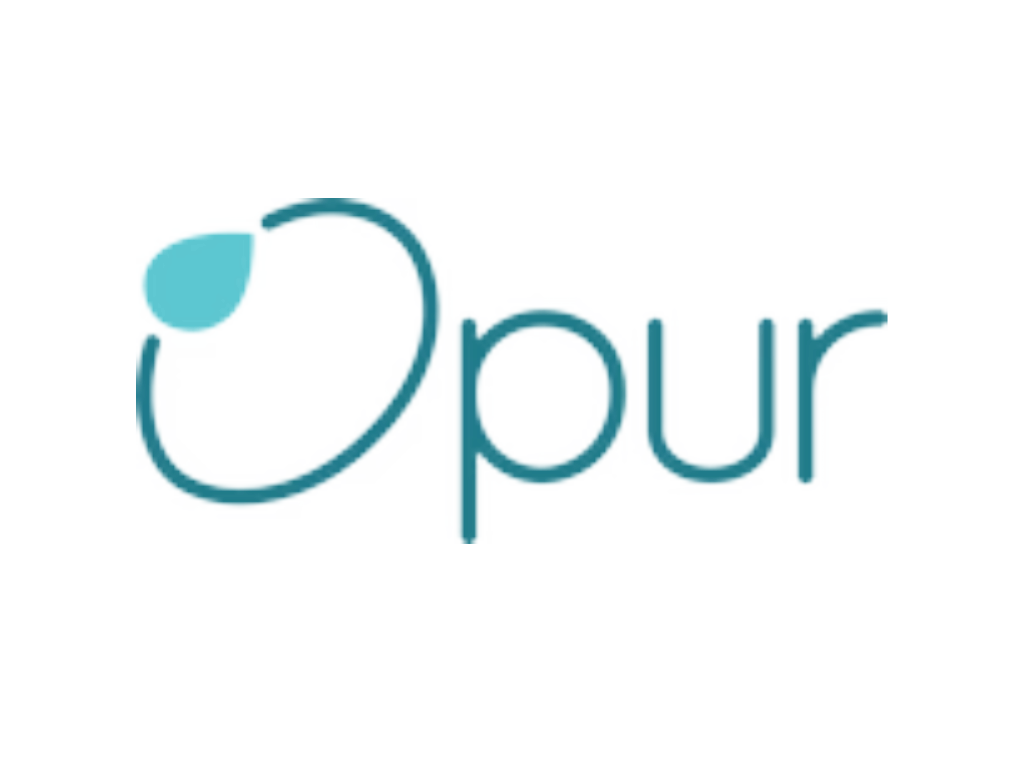 Opur Brand logo