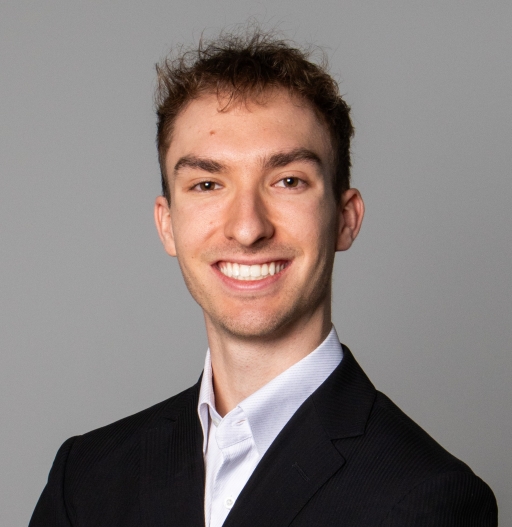 Maxime Arsenault, co-founder of Rise Up Consulting, expert in AI-powered business automation