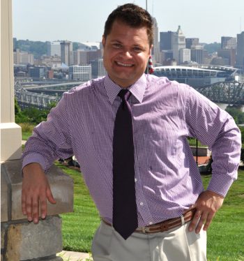 Storm Bennett, CEO of Killerspots Agency, marketing strategist and CBS on-air personality in Cincinnati Ohio