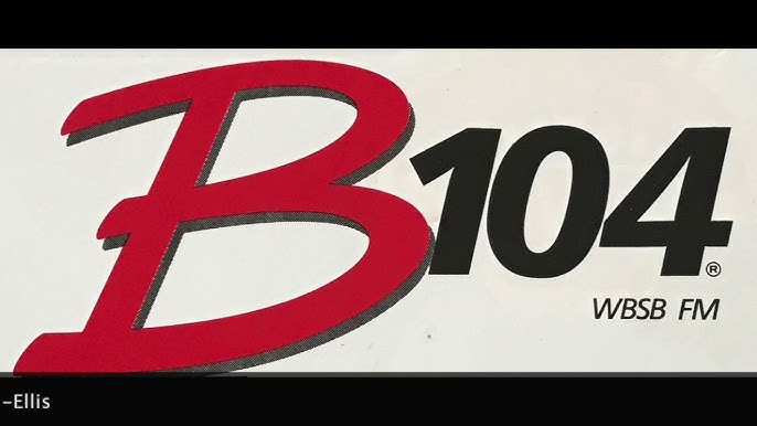 B-104 WBSB FM Baltimore