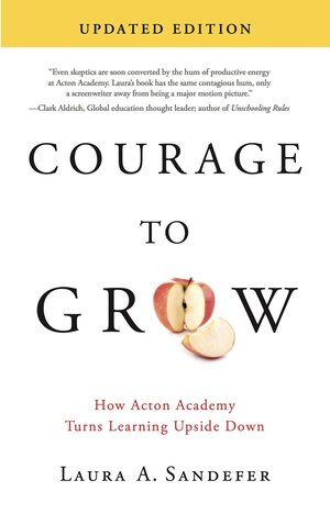 Courage to Grow book cover