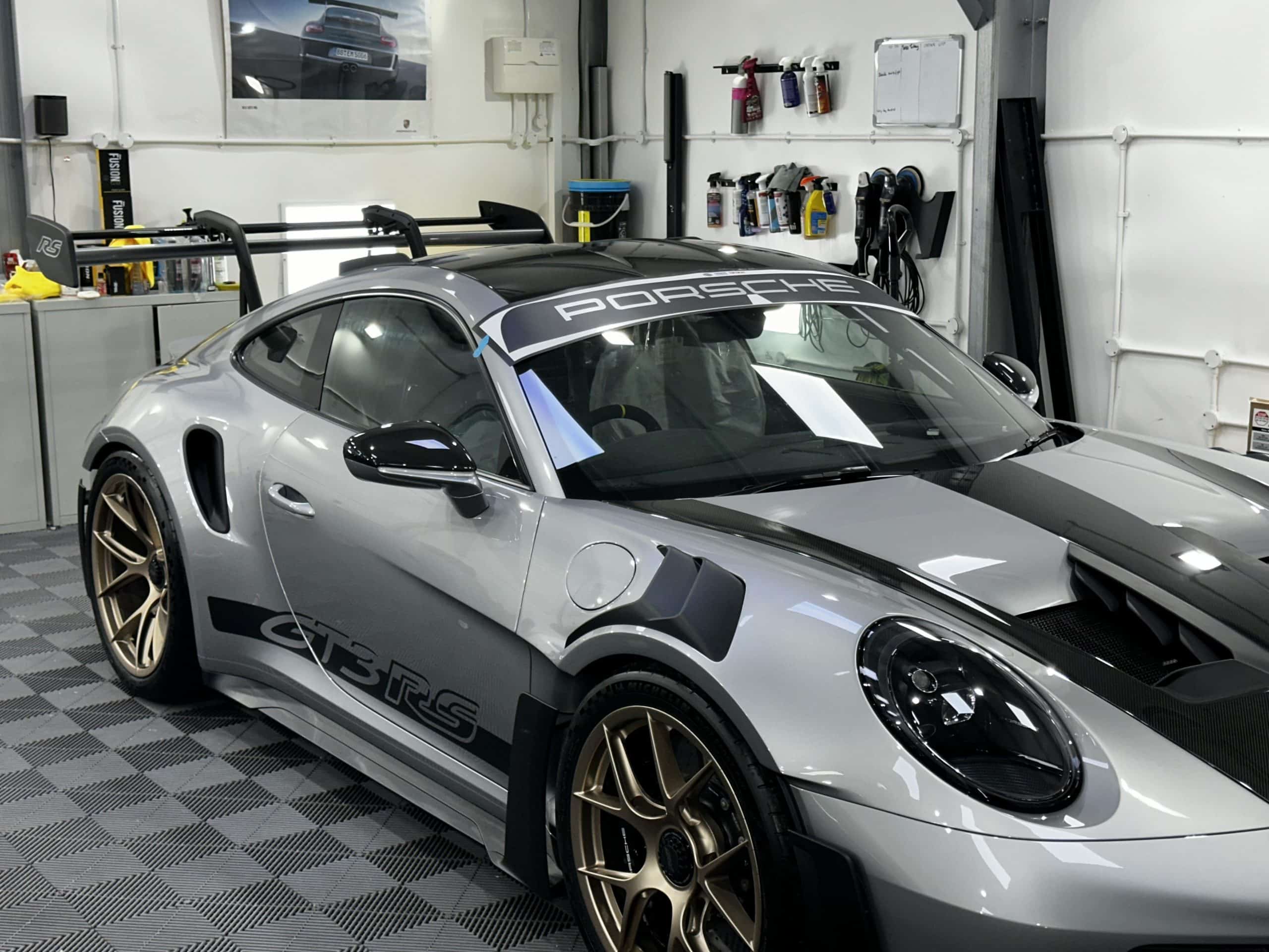 New car protection
