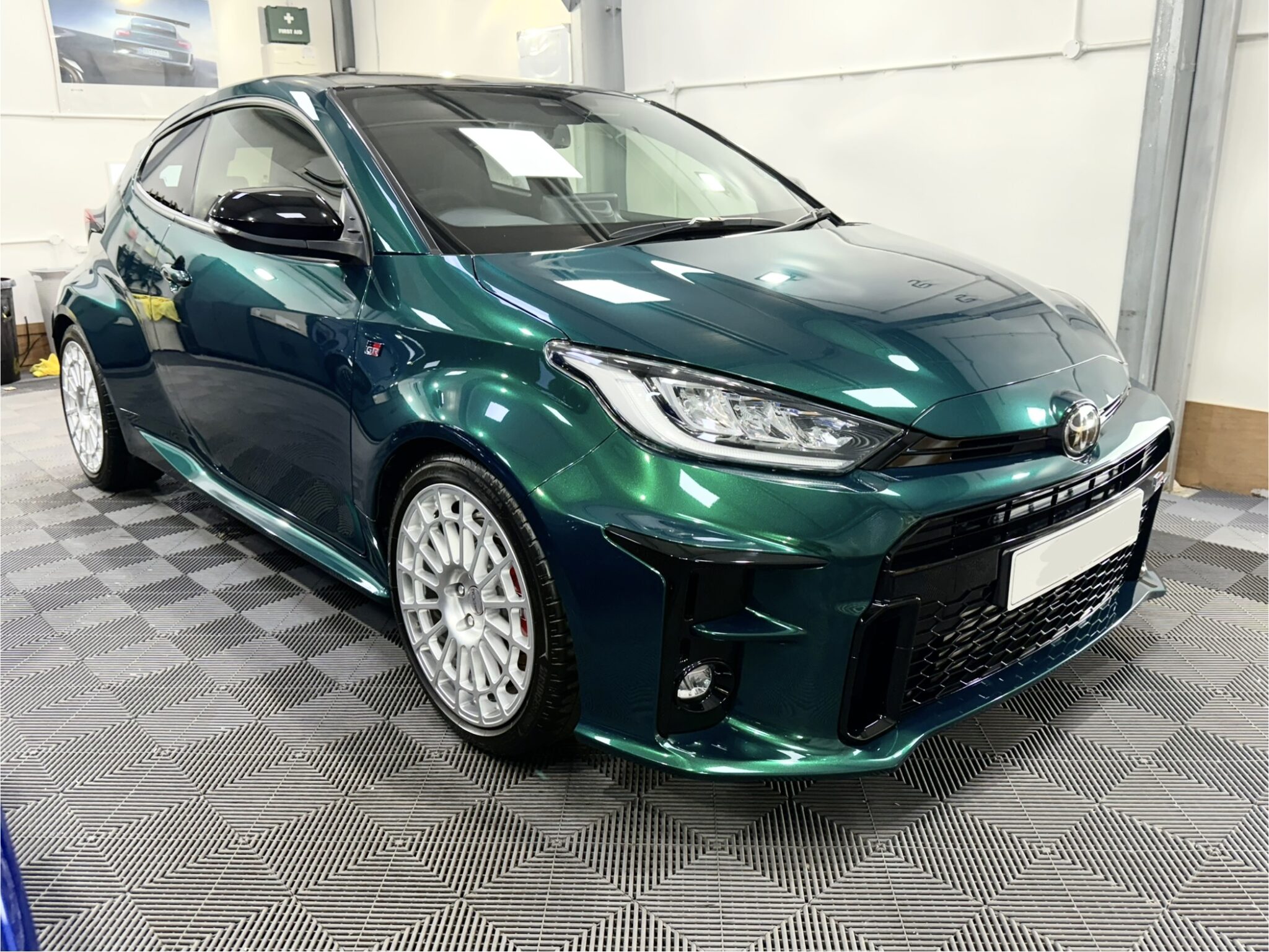 Paint Protection Film
