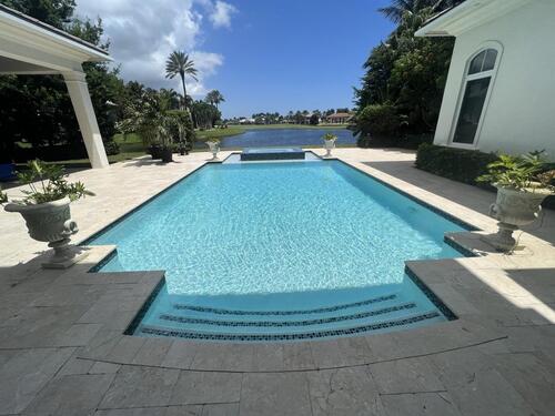 Pool Remodeling in Fort Lauderdale