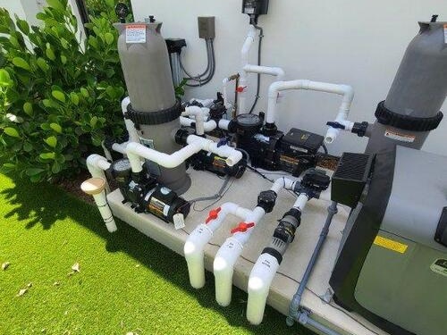 Pool Equipment in Fort Lauderdale