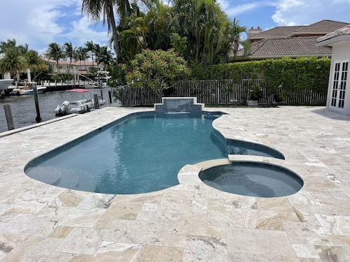 Pool Heating Fort Lauderdale