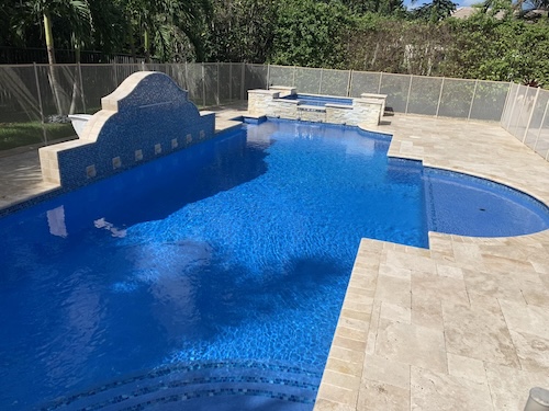 Pool Repair Fort Lauderdale