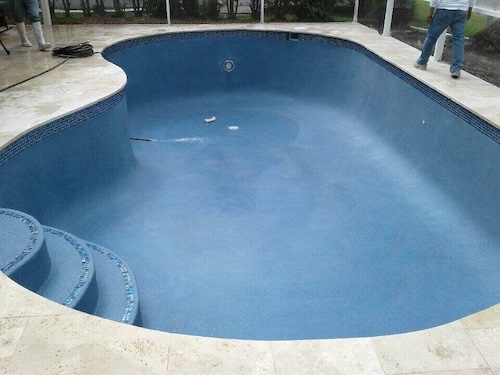Pool Remodeling Fort Lauderdale