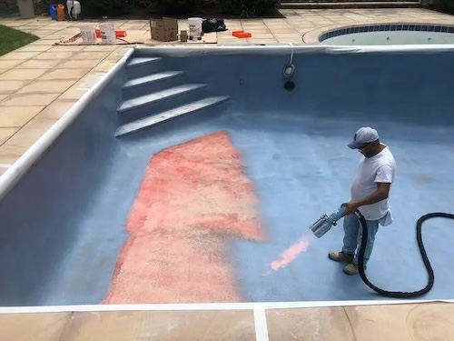 Pompano Beach Pool Resurfacing