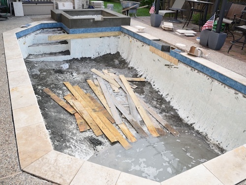 Coral Springs Pool Remodeling