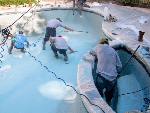 Coral Springs Pool Repair