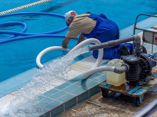 Fort Lauderdale Pool Repair