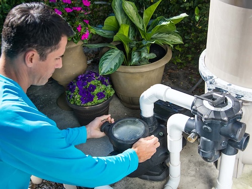 Pompano Beach Pool Repair