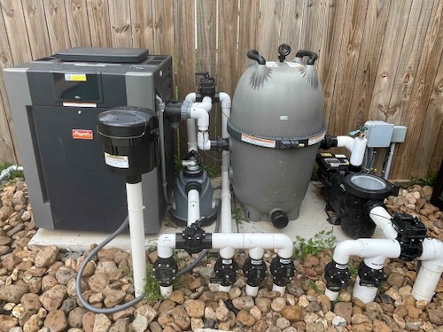 Coral Springs Pool Equipment