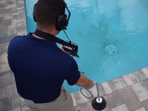 Pompano Beach Leak Detection