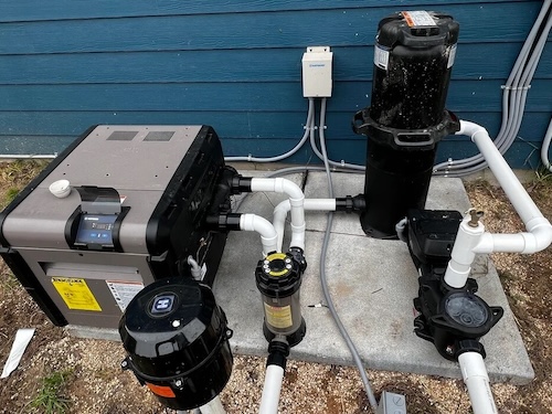 Coral Springs Pool Heating