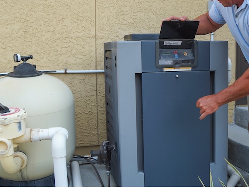 Fort Lauderdale Pool Heating