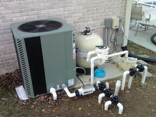 Pompano Beach Pool Heating