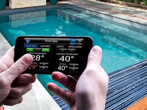 Coral Springs Pool Automation