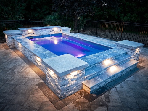 Fort Lauderdale Pool Lighting