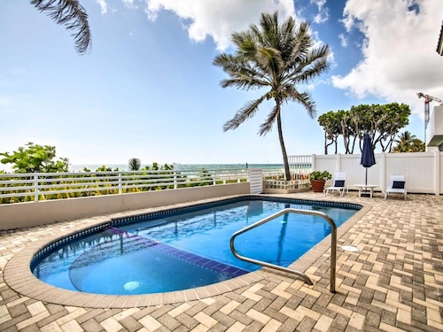 Fort Lauderdale Pool Remodeling