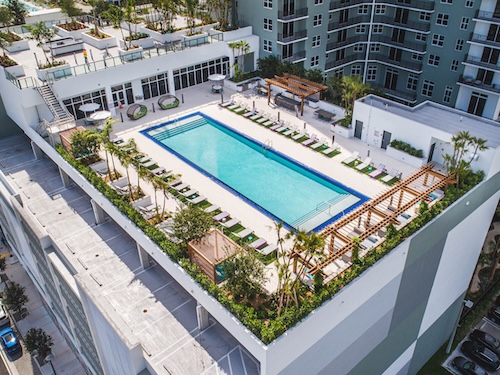 Fort Lauderdale Pool Resurfacing