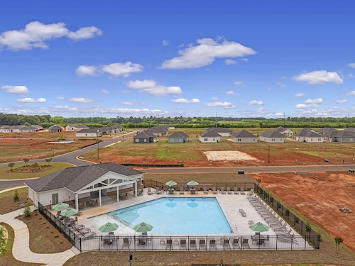 Parkland Pool Remodeling