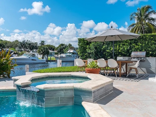 Lighthouse Point Pool Remodeling