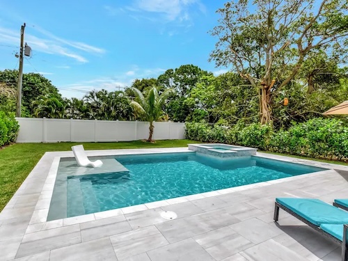 Delray Beach Pool Resurfacing