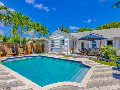 Lake Worth Pool Remodeling
