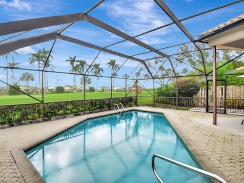 Lake Worth Pool Resurfacing