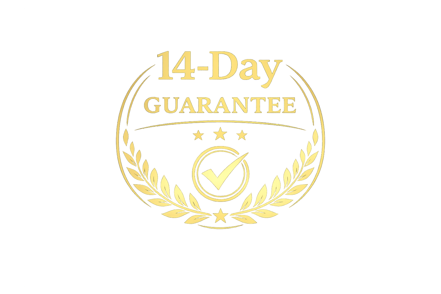 14-Day Guarantee