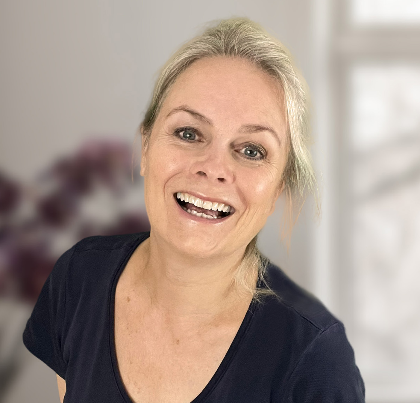 Nina in 2026, age 61
