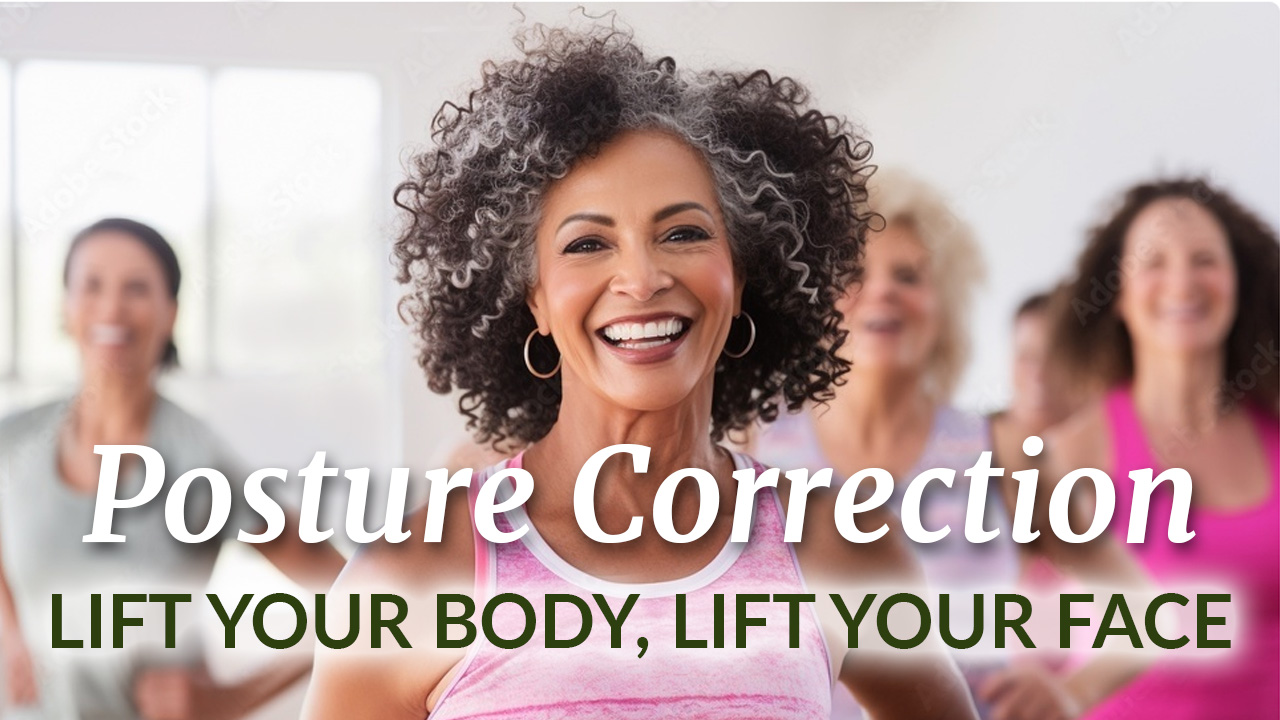 Bonus 4: Posture Correction