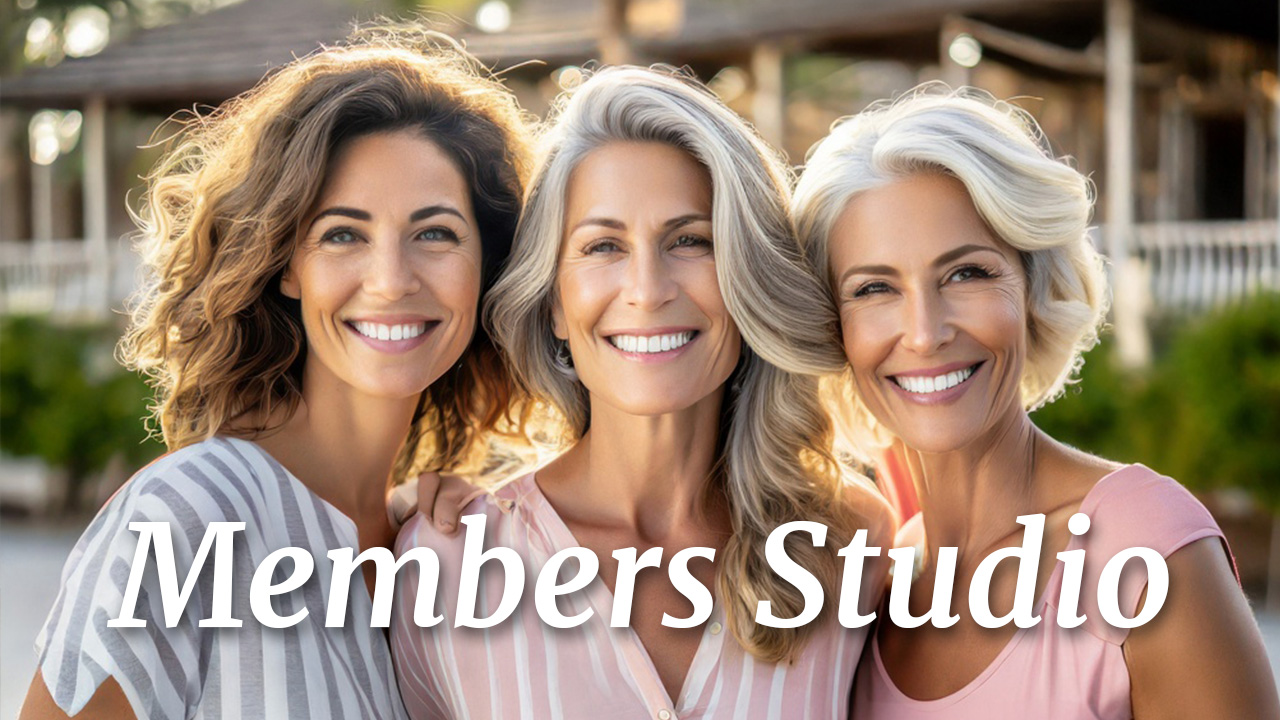 Bonus 5: Members Studio