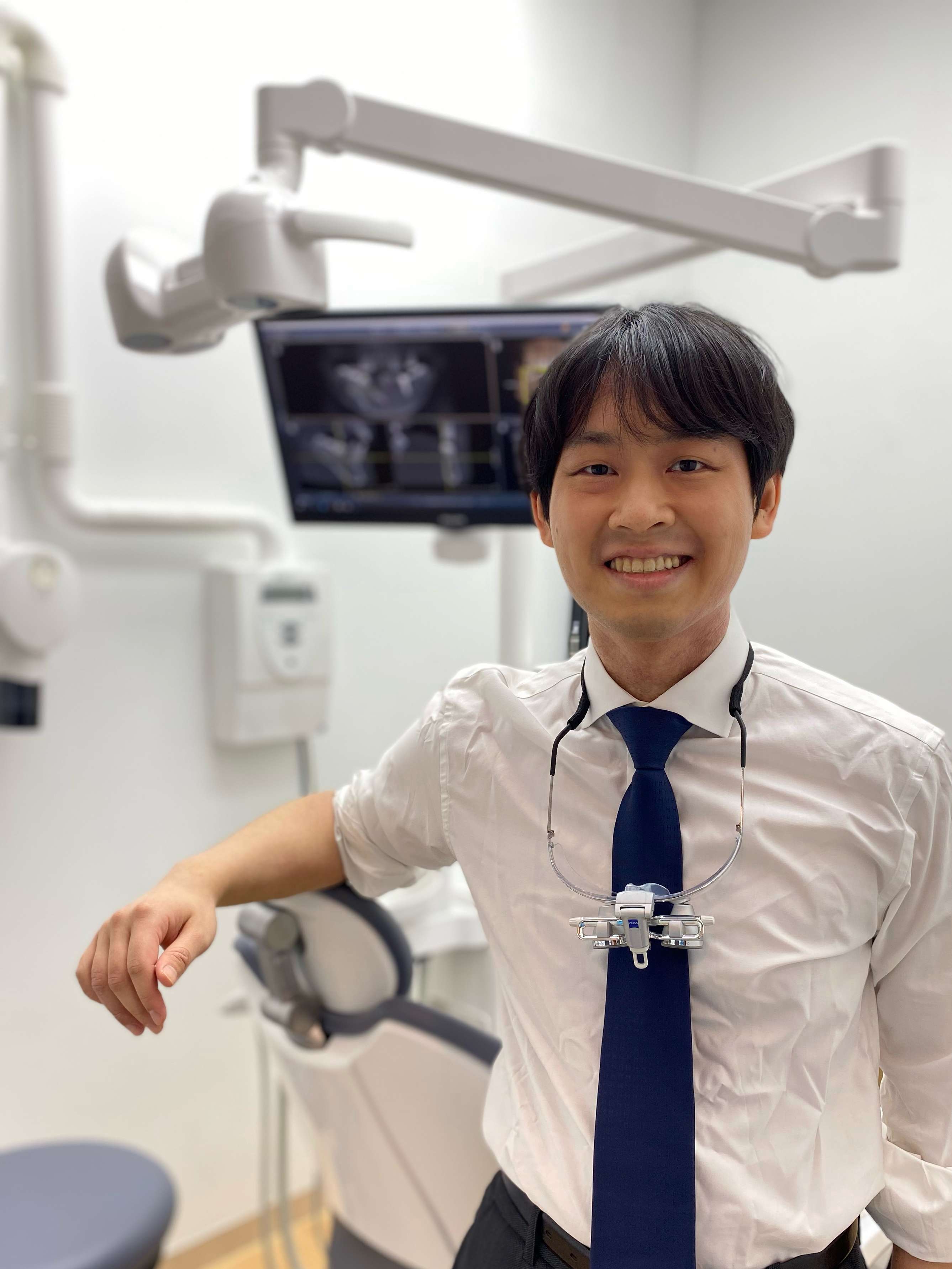 Dr Kevin Tan, Principal Dentist at Figs Dental