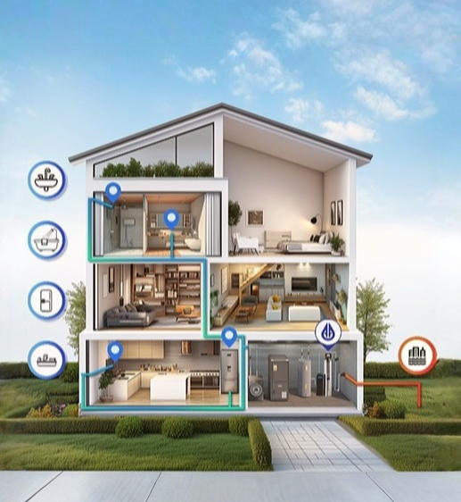 Products for water purification