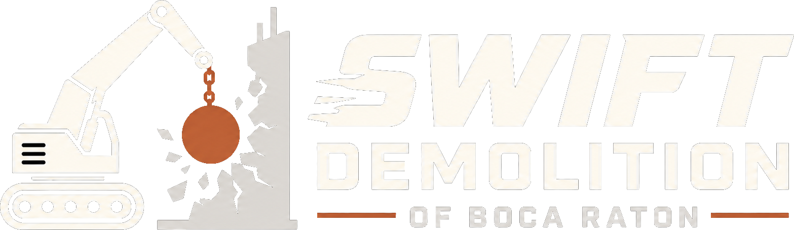 Swift Demolition of Boca Raton