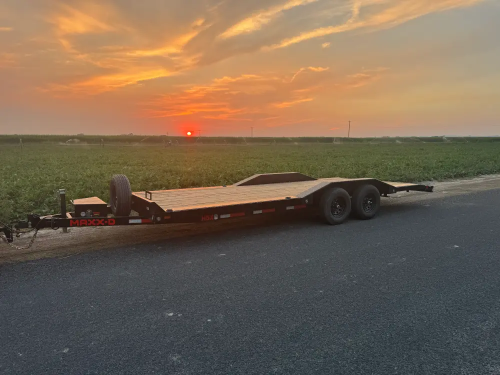 Car Hauler trailer