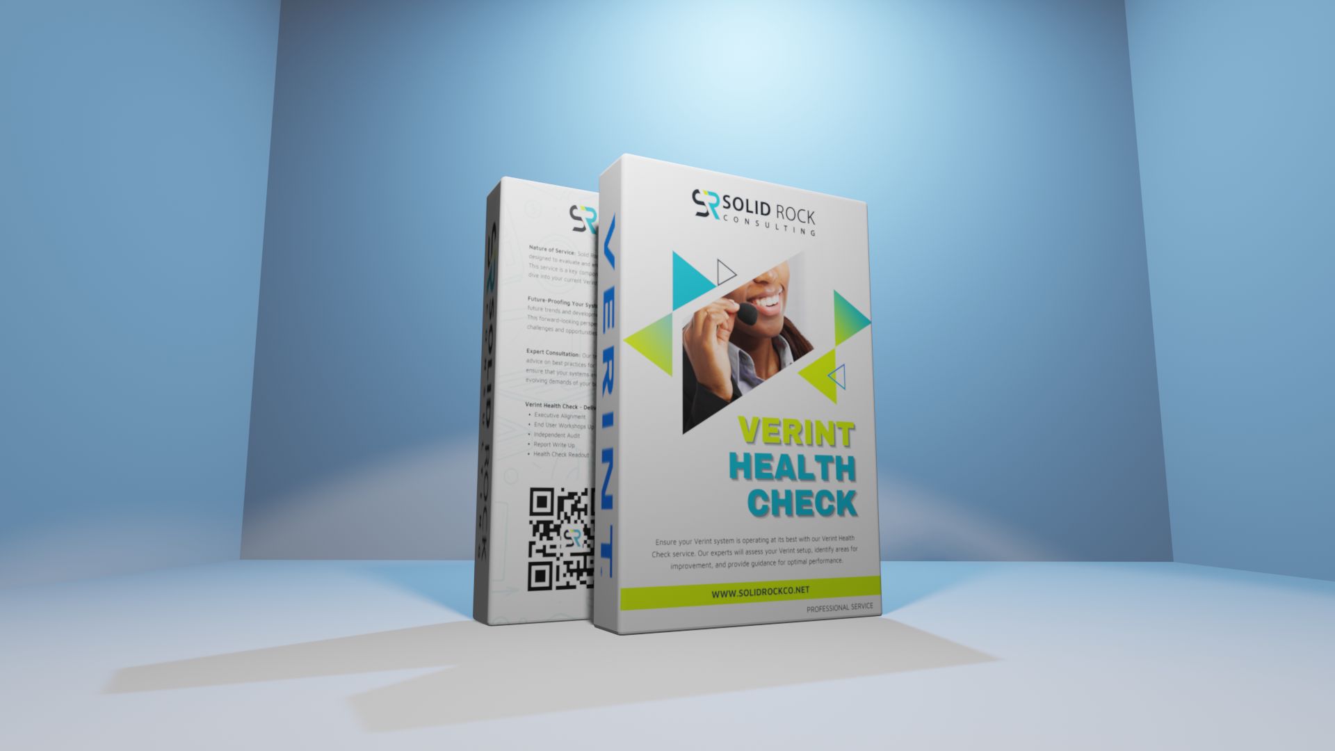 Verint Health Check | Solid Rock Consulting — The WFM People