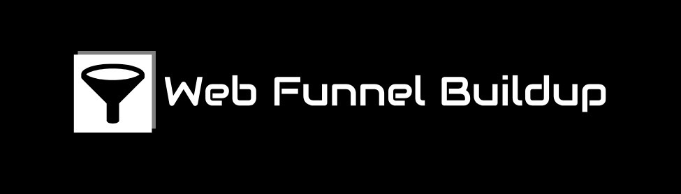 Web Funnel Buildup Logo