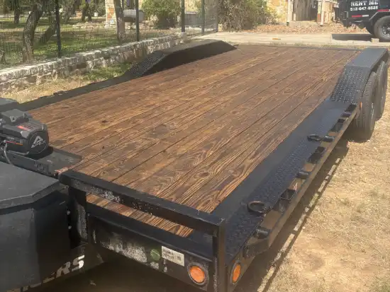 Car hauler trailer rental in New Braunfels, TX