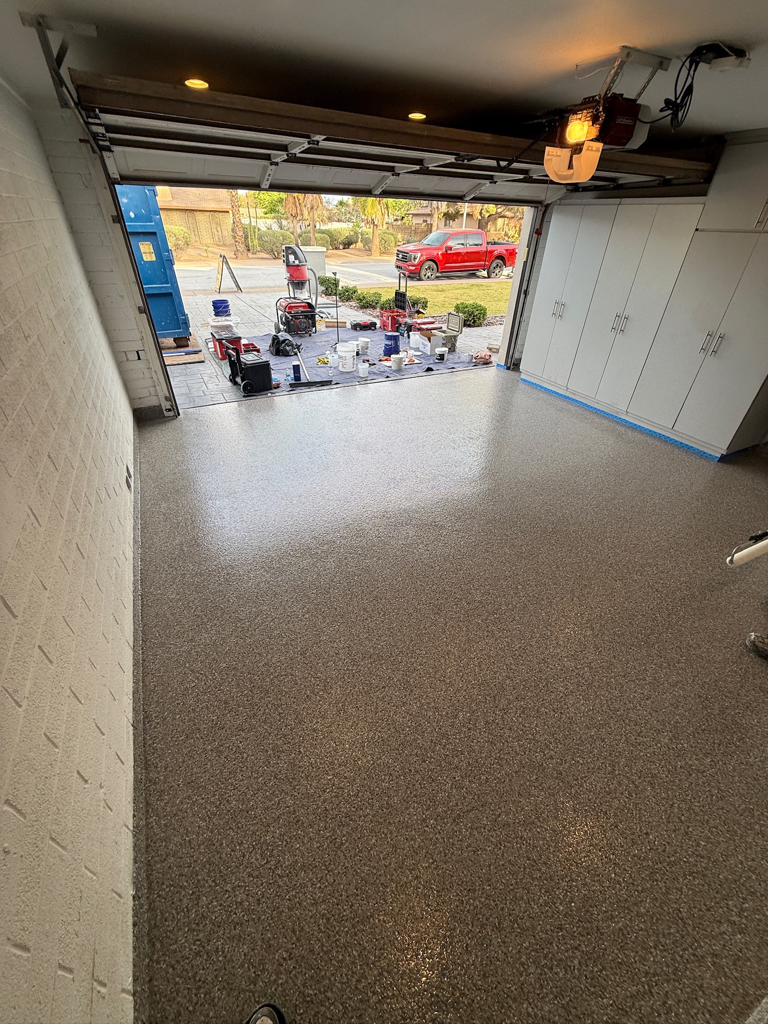 SickSlabs Premium Epoxy Floor