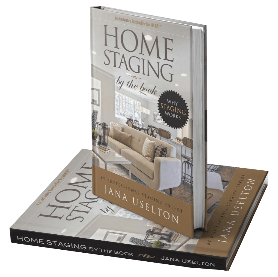 Home Staging By The Book – Jana Uselton